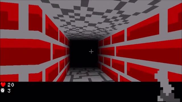 3D OpenGL Game Test смотреть онлайн