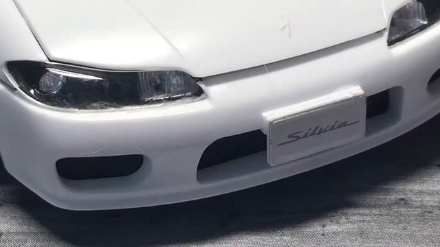 Обзор на Nissan Silvia s15 spec R смотреть онлайн
