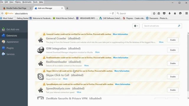 How To Add Idm manually in Mozilla Firefox Add-ons смотреть онлайн