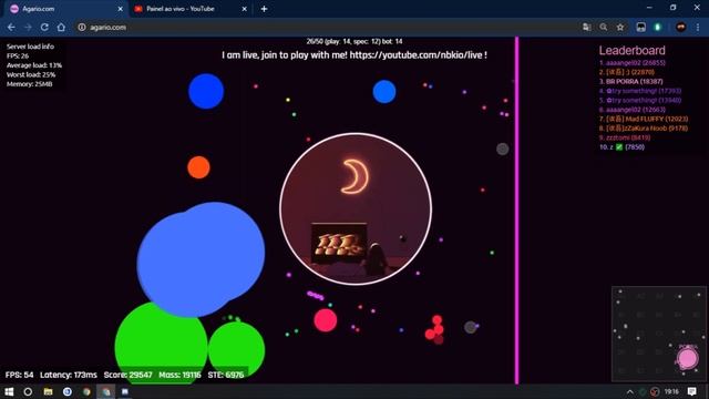 The Legend Is Back! - Senpa.io смотреть онлайн