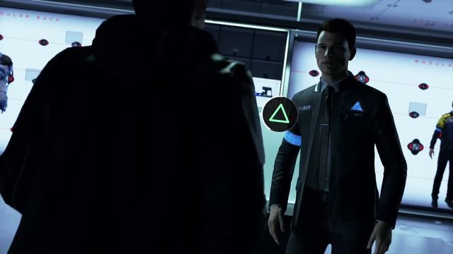 Detroit Become Human _ #10 _ Прохождение! смотреть онлайн