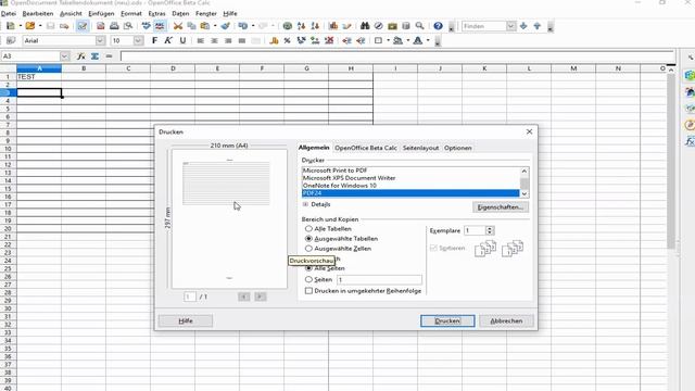 Excel Dokument als PDF speichern Anleitung - XLSX oder XLS Datei als PDF umwandeln смотреть онлайн