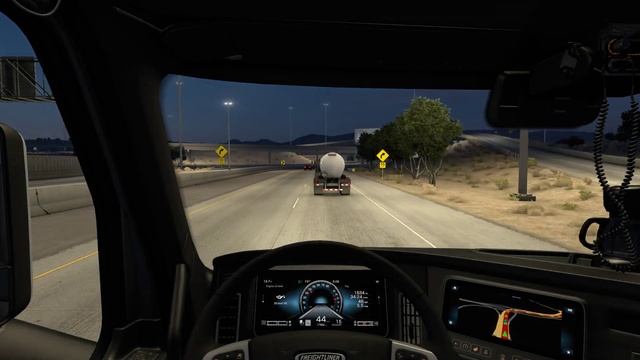 American Truck Simulator 2023 01 01 22 57 08 02 смотреть онлайн