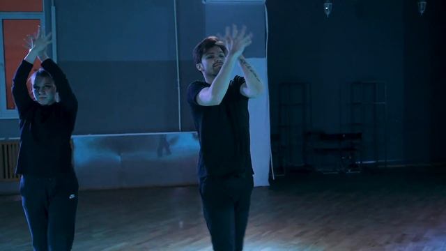 Lady Gaga / The Fame / Original Choreography смотреть онлайн