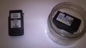 Как очистить печатающие головки картриджей