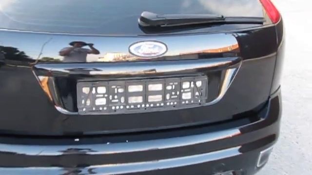 Результат полировки Ford Focus смотреть онлайн