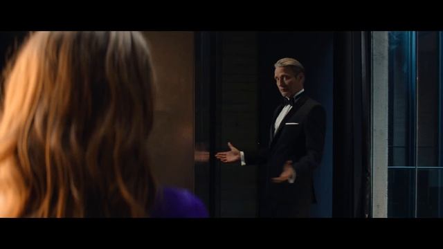 Occhio | Black Tie (OV) смотреть онлайн