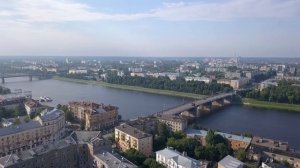 Тверь - город над Волгой