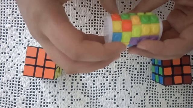 how to solve the rotate and slide puzzle смотреть онлайн