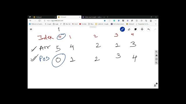 AMAZON, GOOGLE CODING INTERVIEW QUESTION- Shuffle an array according to the given order of element смотреть онлайн