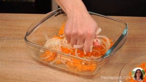 Как я готовлю рыбу под маринадом без обжарки. Очень простой и вкусный рецепт