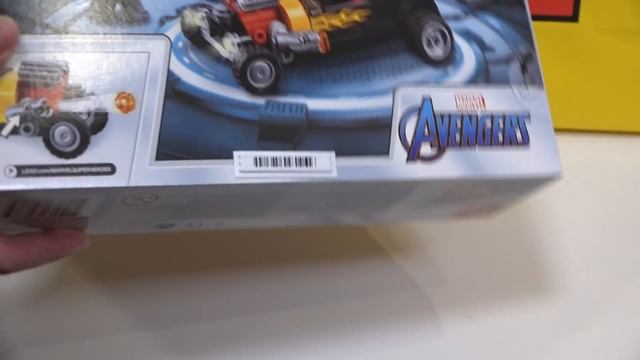 Новинки LEGO августа! Star Wars, Marvel, Super Mario, Monkie Kid Распаковка на Лего Обзоры Варлорд смотреть онлайн