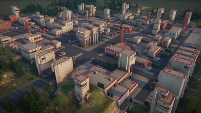 Игра Phantom Brigade.Trailer смотреть онлайн