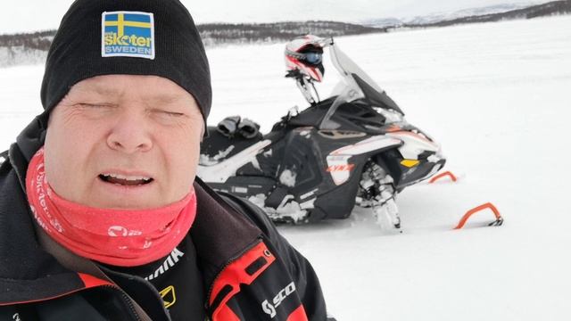 2019 Lynx 49 Ranger Pro 600R E-TEC 153 смотреть онлайн