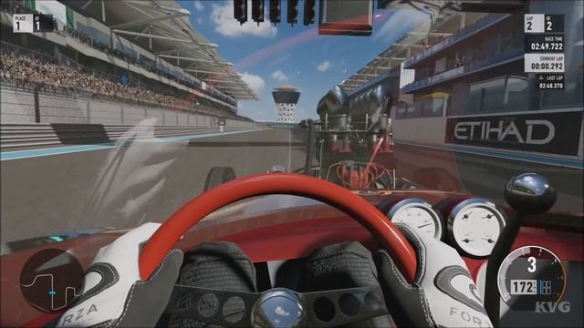 Forza Motorsport 7 - Plymouth Atomic Punk Bubbletop 1959 - Test Drive Gameplay (HD) [1080p60FPS] смотреть онлайн