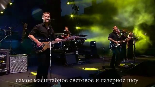 Brit Floyd Space And Time World Tour в Минске 27 октября