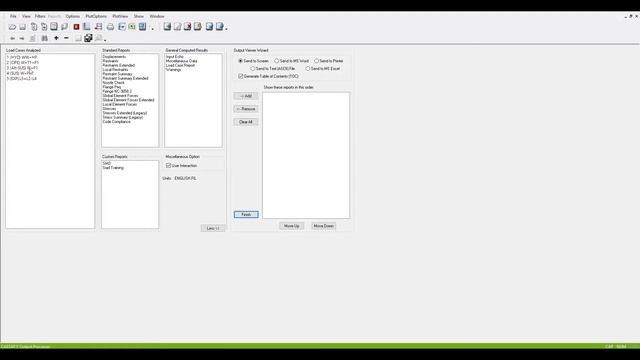 CADWorx Piping and Structure Integration with GT STRUDL смотреть онлайн