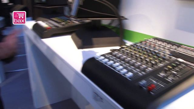 RCF Livepad Series - Musikmesse 2014 смотреть онлайн
