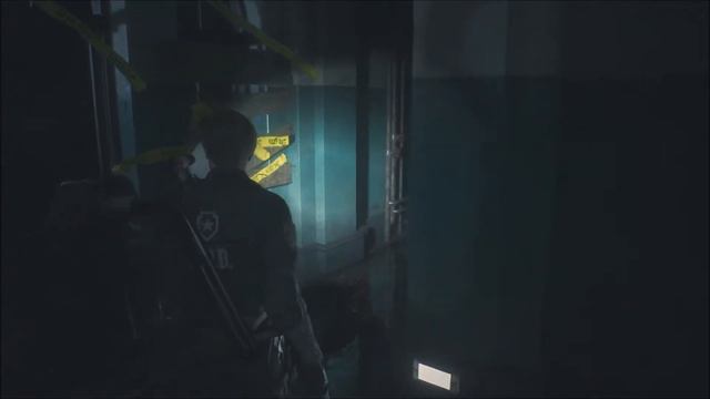 Resident Evil 2 Remake - Догонялки с Тираном! #5 смотреть онлайн