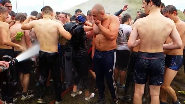 Стальной характер-душ 2 смотреть онлайн