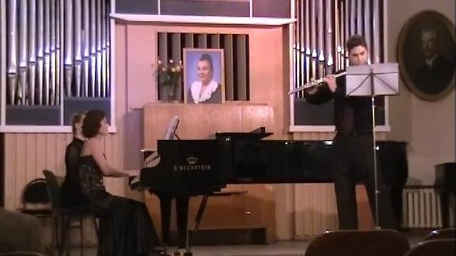 Иоахим Андерсен. "Легенда " смотреть онлайн