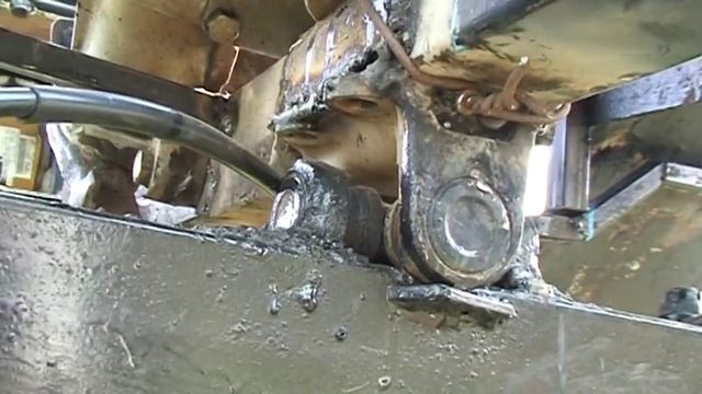 Мини трактор из мотоблока НЕВА - Псковская версия смотреть онлайн