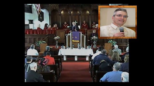 D 3 R Boyar 4 1 12 Palm Sunday Sermon смотреть онлайн