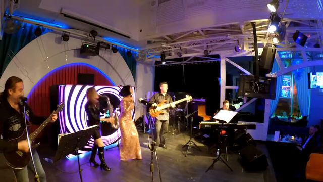 Alla Reed - Proud Mary. Алла Рид - Proud Mary