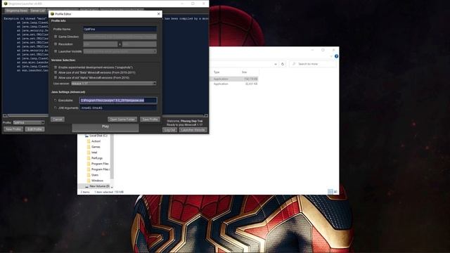 Hướng Dẫn Cách Khắc Phục Lỗi Không Vào Được Minecraft 1.17 смотреть онлайн