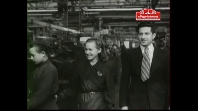 Історія Москвича 1 частина смотреть онлайн