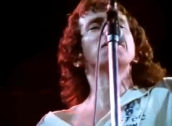 Bon Scott & AC/DC   
