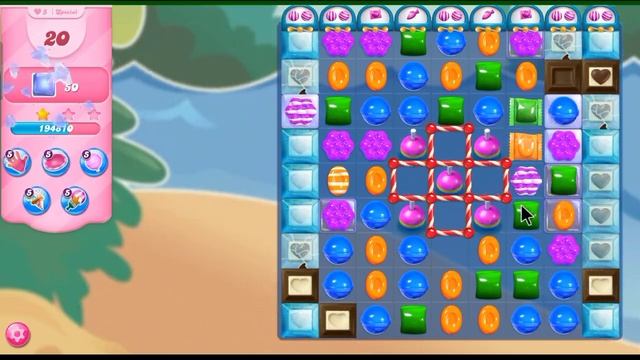 Special mix jelly fish ? level | Candy crush saga pro level 147 | #CCS_PRO смотреть онлайн