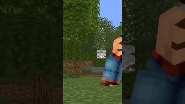 ТОП-3 работ на нашем сервере Майнкрафт ПЕ 1.19.60 #shorts #minecraft смотреть онлайн
