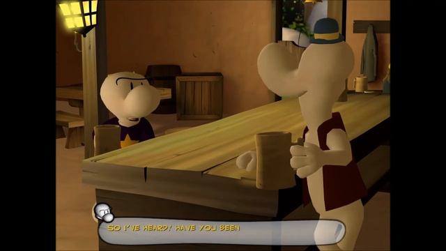 Bone : The Great Cow Race (No Commentary) HD Gameplay : Pt 1 смотреть онлайн