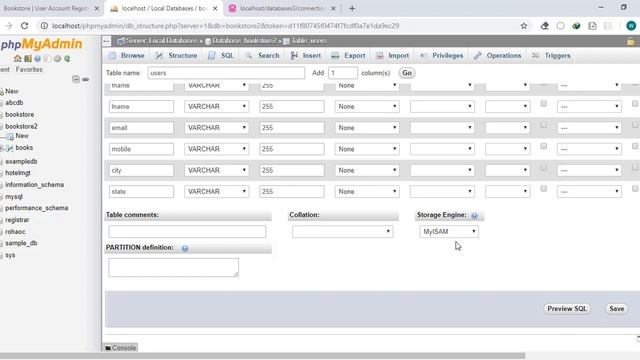 Episode 33 PHP database programming part 2 (Amharic) смотреть онлайн