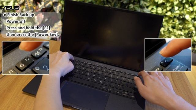 How to Update Notebook BIOS with EZ Flash? | ASUS SUPPORT смотреть онлайн