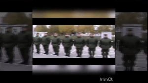 НВП  тема урока: Строевая стойка. Перестроение из одношереножного строя в двухшереножный и обратно.