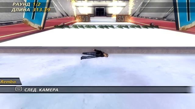 Веселимся во Flatout 2 - Серия 8 [Карты, Дартс, Прыжки и Взрывы!] смотреть онлайн