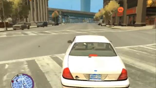 GTA IV EFLC: 2003 Crown Victoria Police Interceptor (Civil) 6 Star Getaway смотреть онлайн