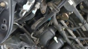 Приводной ремень Лифан Х60, ремонт клапана картерных газов