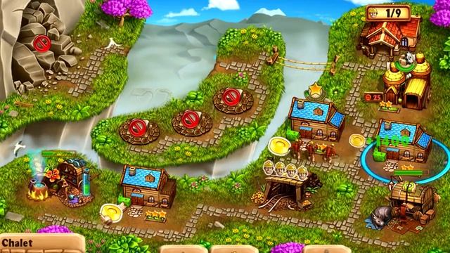 Campgrounds: The Endorus Expedition - Level 31 смотреть онлайн