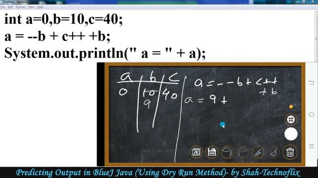Predicting Output in Java | Working of Unary Operator and Binary Operator | Pre & Post Fix | Part 2 смотреть онлайн