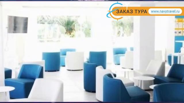 TRITON BEACH HOTEL (старое название SENSITY CHILLOUT) 4* обзор смотреть онлайн