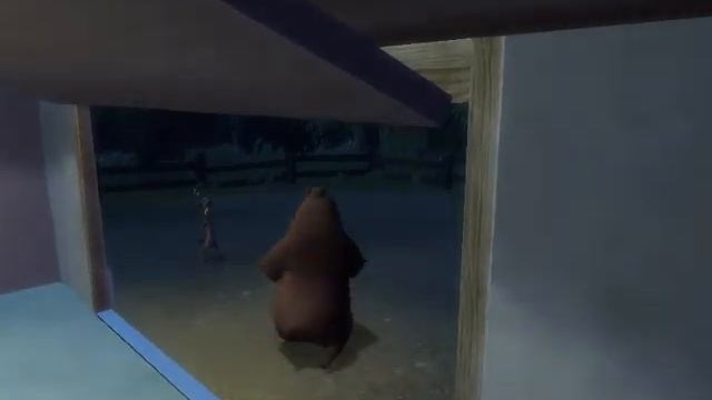 Прохождение игры Open Season. Часть №1. смотреть онлайн