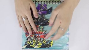 УЭНЗДЕЙ КНИГА НОВЫЕ СТРАНИЦЫ / WEDNESDAY BOOK