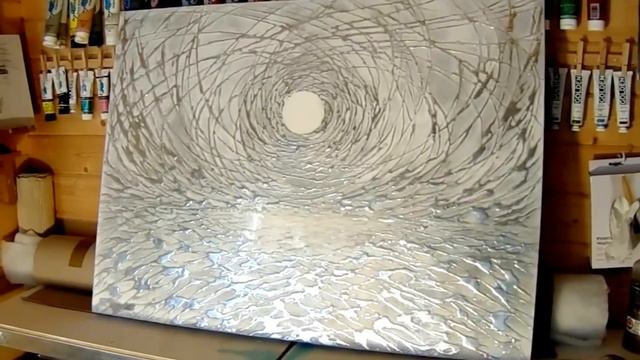 Presence by Anna McDermott Fine Metal Artist смотреть онлайн