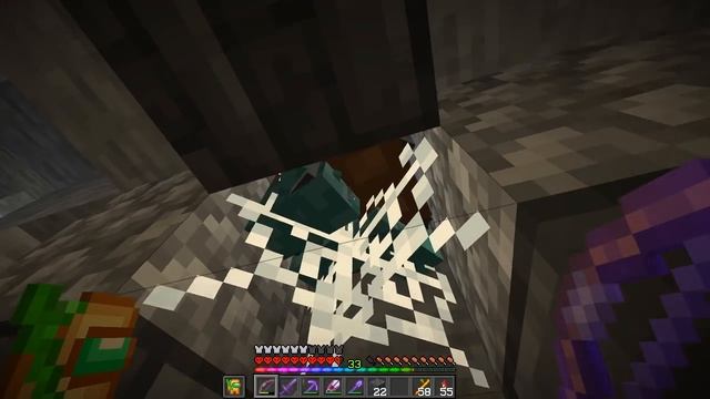 Minecraft COPPER FARM | Easy Spawner Copper/XP Farm смотреть онлайн