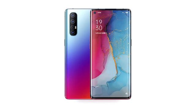 OPPO Reno 3 5G и OPPO Reno 3 Pro 5G - недешёвые смартфоны с 5G смотреть онлайн