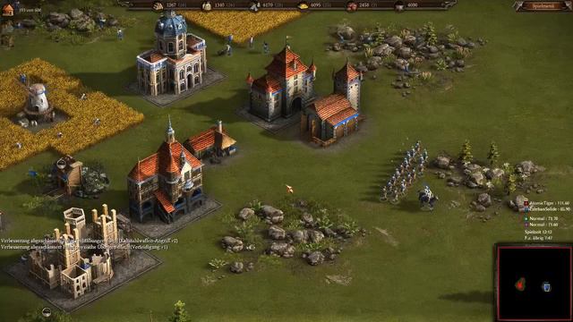 MAMA das spiel ist doof! - Solide und Spiele - Erste Runde Cossacks 3 смотреть онлайн