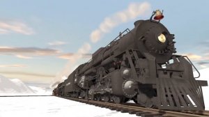 The Magic Roundabout Train Chase (Trainz Remake)(6 Year Anniversary Special)